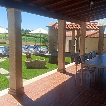 Veiga Da Porta - Casa Rural Cequeril Bagian luar foto