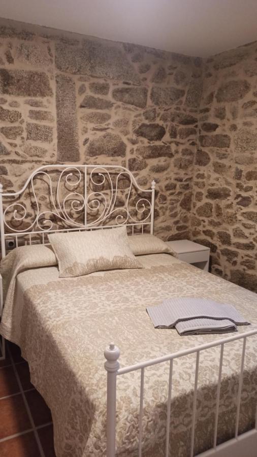 Veiga Da Porta - Casa Rural Cequeril Bagian luar foto