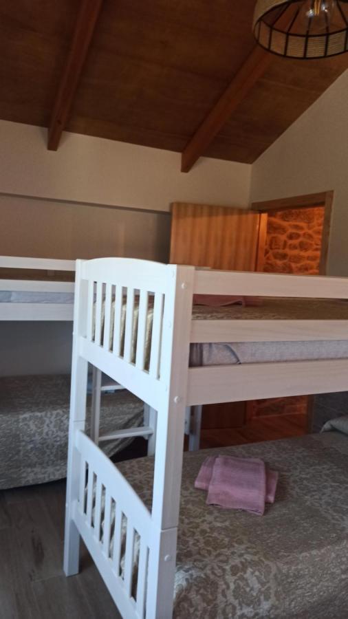 Veiga Da Porta - Casa Rural Cequeril Bagian luar foto