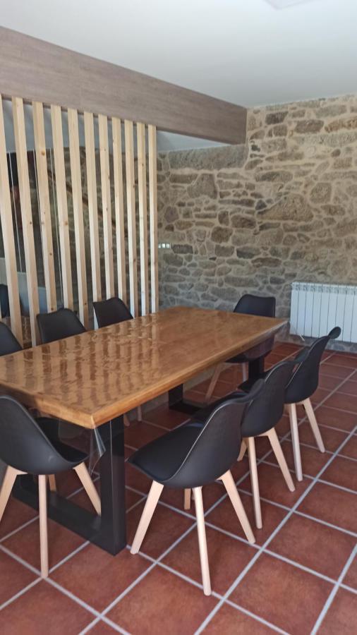 Veiga Da Porta - Casa Rural Cequeril Bagian luar foto
