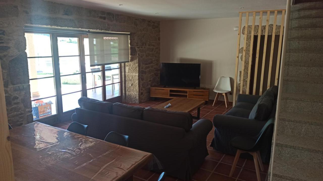 Veiga Da Porta - Casa Rural Cequeril Bagian luar foto