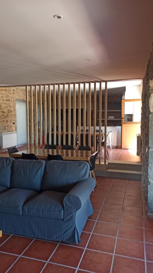 Veiga Da Porta - Casa Rural Cequeril Bagian luar foto