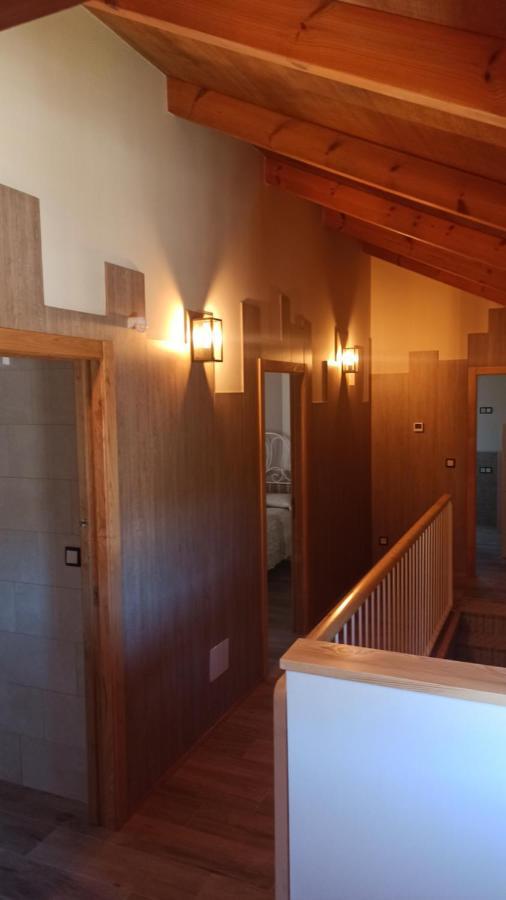 Veiga Da Porta - Casa Rural Cequeril Bagian luar foto